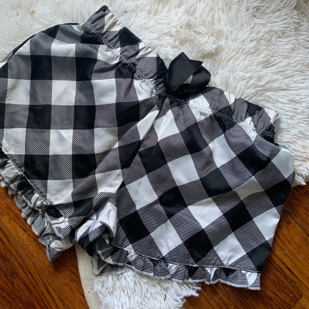 silk pajamas shorts